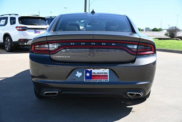 used 2023 Dodge Charger car, priced at $23,997