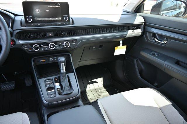 new 2025 Honda CR-V car, priced at $32,301