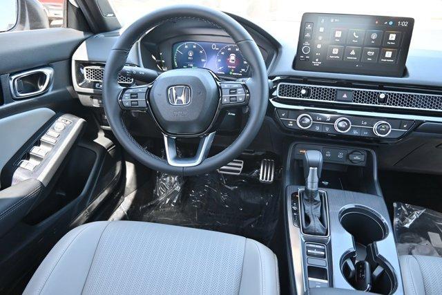 new 2025 Honda Civic Hybrid car, priced at $32,497