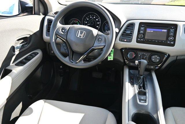 used 2021 Honda HR-V car, priced at $19,997