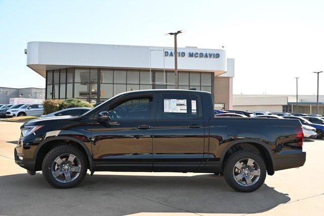 new 2025 Honda Ridgeline car, priced at $44,972