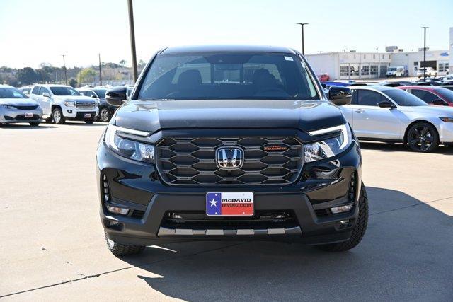 new 2025 Honda Ridgeline car, priced at $44,972