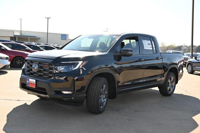 new 2025 Honda Ridgeline car, priced at $44,972