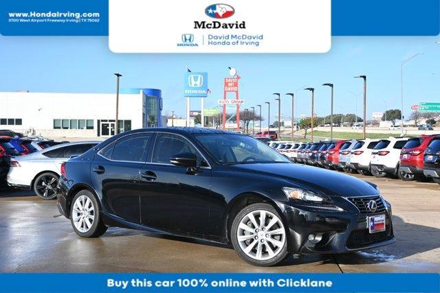 used 2016 Lexus IS 200t car, priced at $19,190