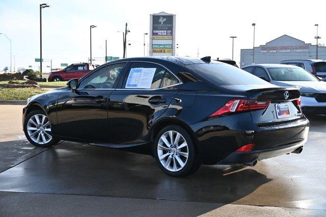 used 2016 Lexus IS 200t car, priced at $19,190