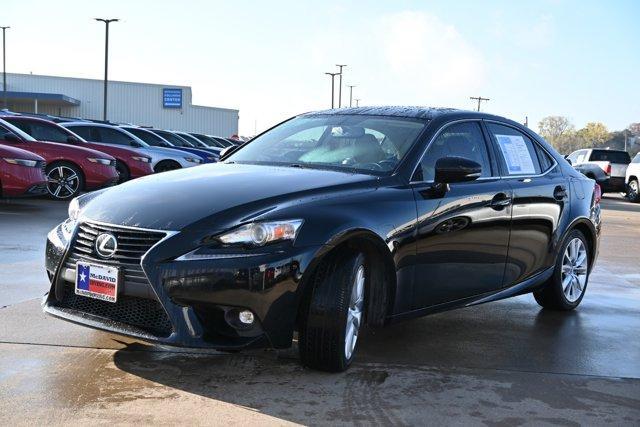 used 2016 Lexus IS 200t car, priced at $19,190