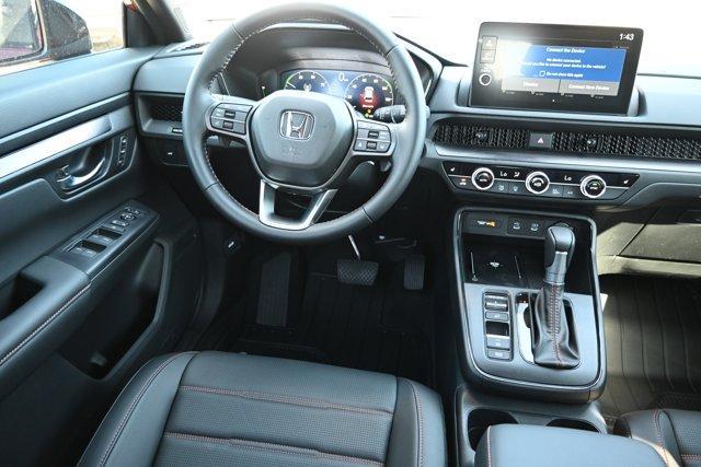 new 2026 Honda CR-V Hybrid car, priced at $38,793