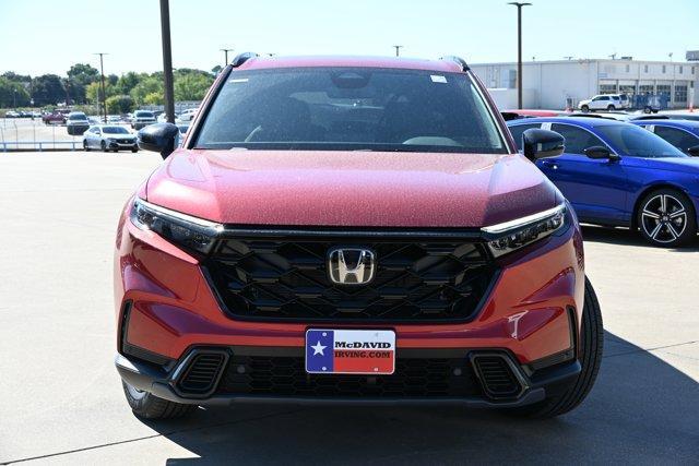 new 2026 Honda CR-V Hybrid car, priced at $38,793