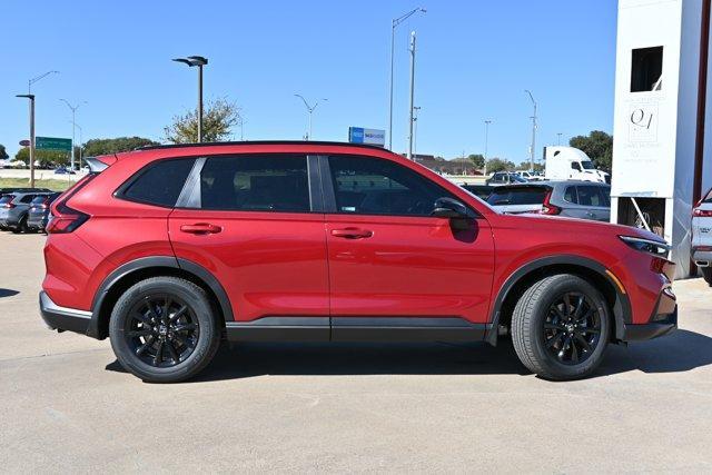 new 2026 Honda CR-V Hybrid car, priced at $38,793