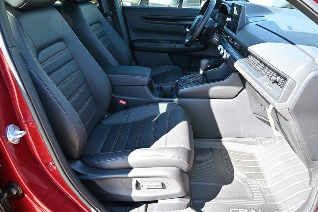 new 2026 Honda CR-V Hybrid car, priced at $38,793