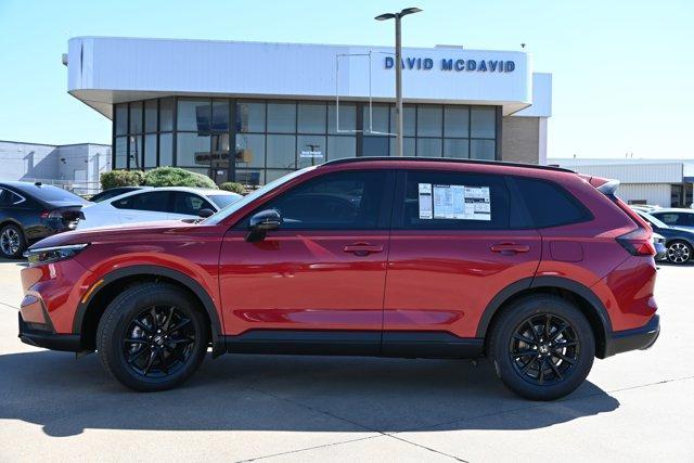 new 2026 Honda CR-V Hybrid car, priced at $38,793