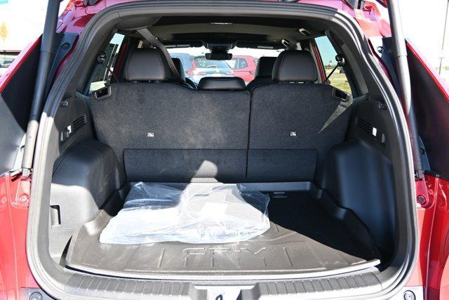 new 2026 Honda CR-V Hybrid car, priced at $38,793