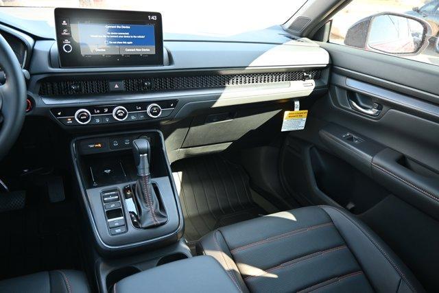 new 2026 Honda CR-V Hybrid car, priced at $38,793