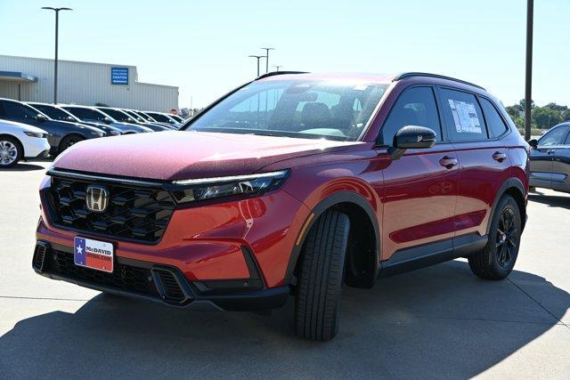 new 2026 Honda CR-V Hybrid car, priced at $38,793