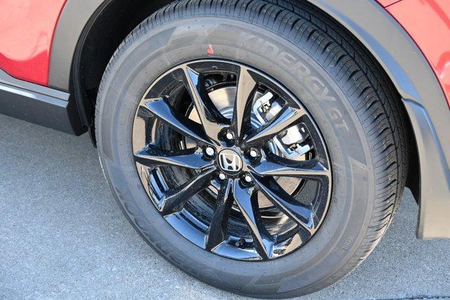 new 2026 Honda CR-V Hybrid car, priced at $38,793