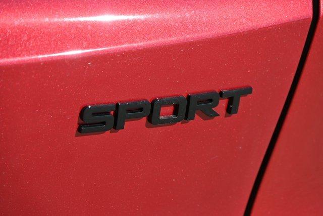 new 2026 Honda CR-V Hybrid car, priced at $38,793