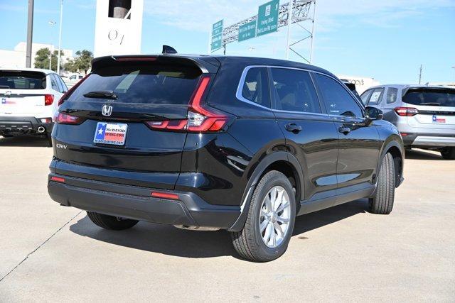 new 2025 Honda CR-V car, priced at $34,397