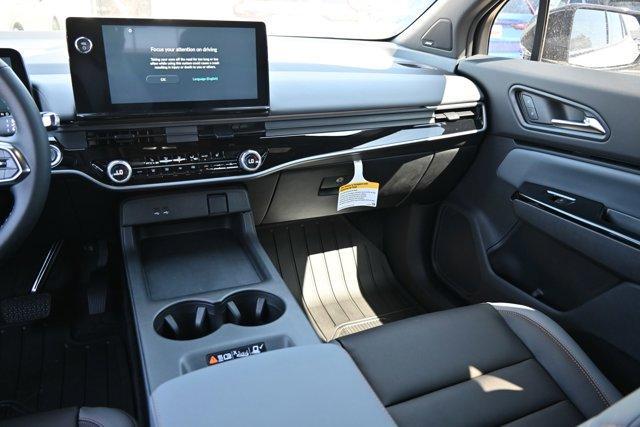 new 2025 Honda Prologue car, priced at $57,802