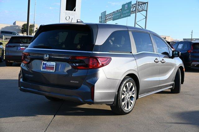 used 2025 Honda Odyssey car, priced at $41,419