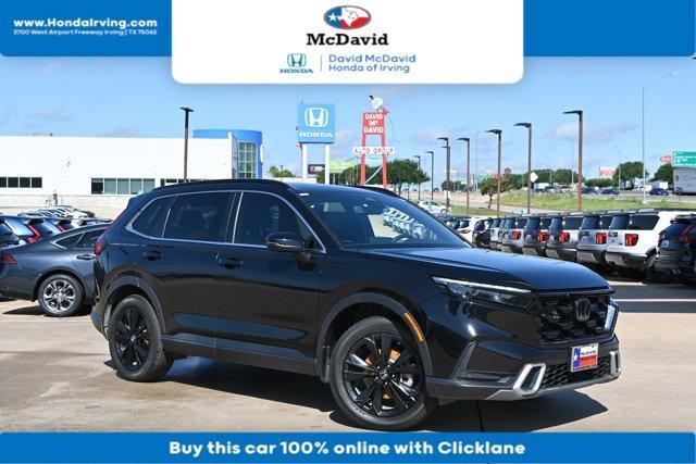 used 2023 Honda CR-V Hybrid car, priced at $32,990