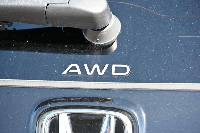 used 2023 Honda CR-V Hybrid car, priced at $32,990