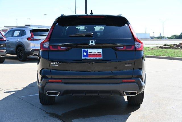 used 2023 Honda CR-V Hybrid car, priced at $32,990