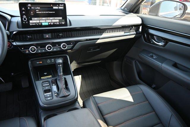 used 2023 Honda CR-V Hybrid car, priced at $32,990