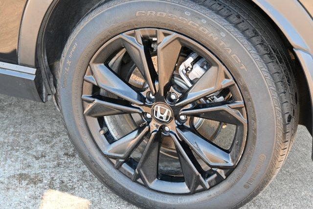 used 2023 Honda CR-V Hybrid car, priced at $32,990