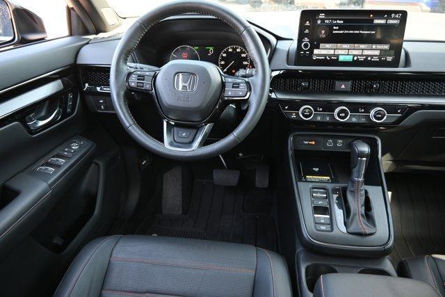 used 2023 Honda CR-V Hybrid car, priced at $32,990