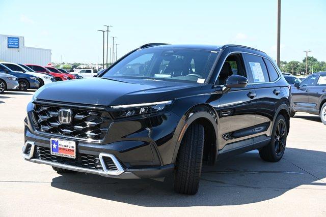 used 2023 Honda CR-V Hybrid car, priced at $32,990
