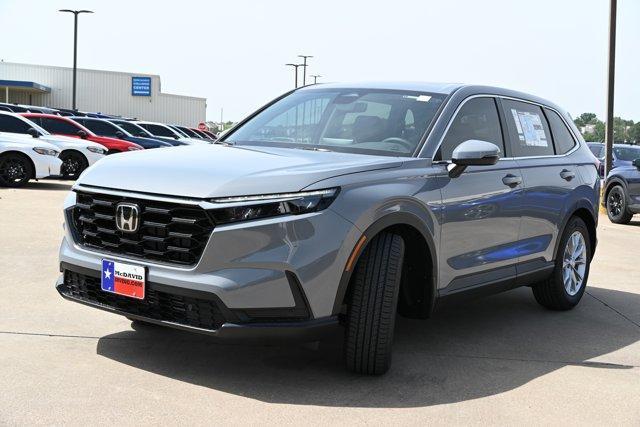 new 2025 Honda CR-V car, priced at $35,130