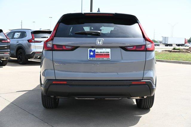 new 2025 Honda CR-V car, priced at $35,130