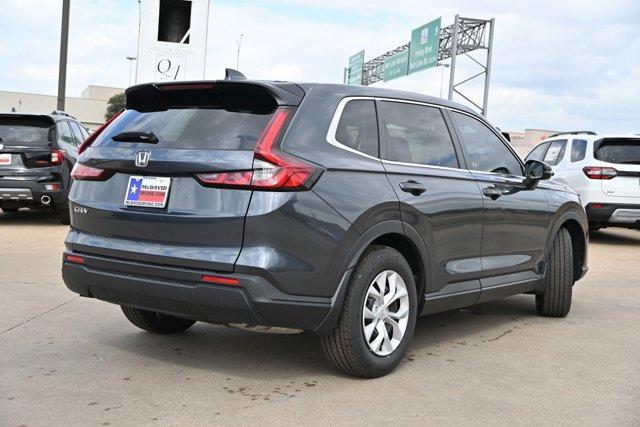 new 2025 Honda CR-V car, priced at $30,147