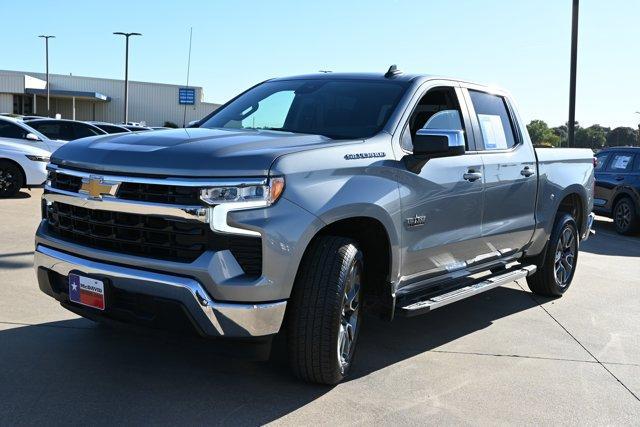 used 2024 Chevrolet Silverado 1500 car, priced at $36,488
