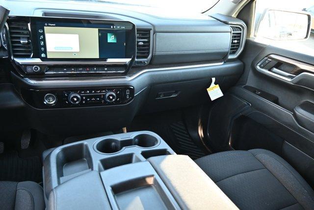 used 2024 Chevrolet Silverado 1500 car, priced at $36,488