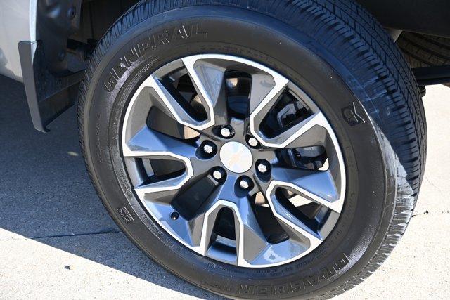 used 2024 Chevrolet Silverado 1500 car, priced at $36,488