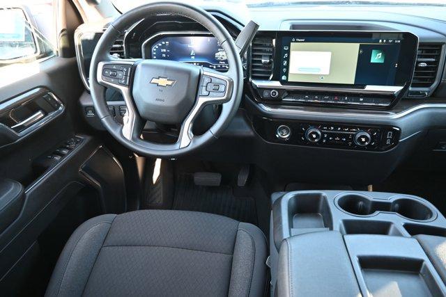 used 2024 Chevrolet Silverado 1500 car, priced at $36,488