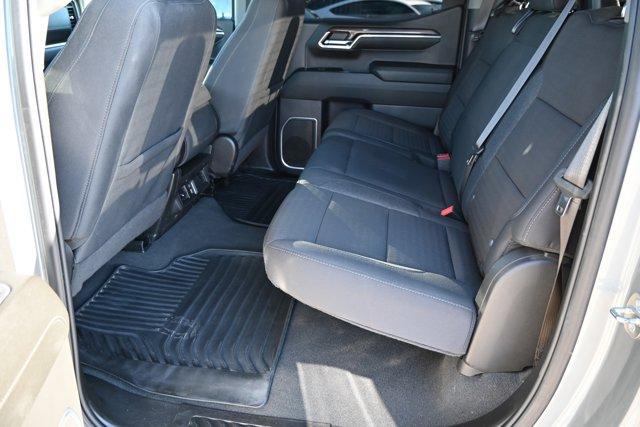 used 2024 Chevrolet Silverado 1500 car, priced at $36,488