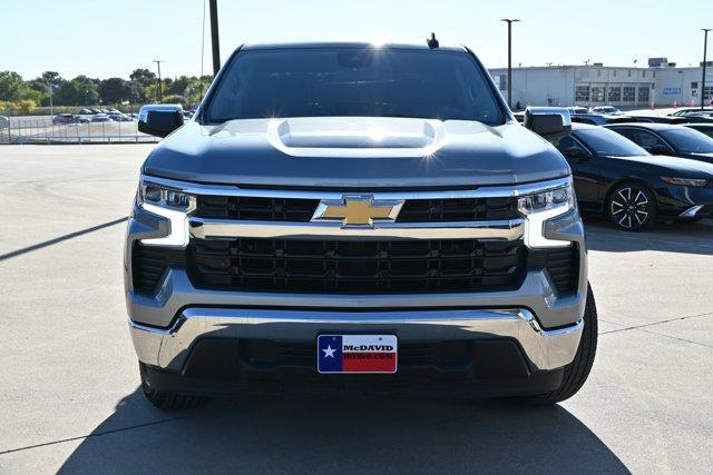 used 2024 Chevrolet Silverado 1500 car, priced at $36,488
