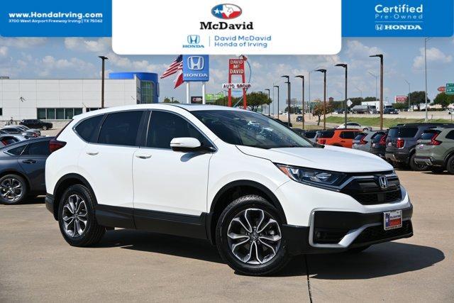 used 2022 Honda CR-V car, priced at $26,985