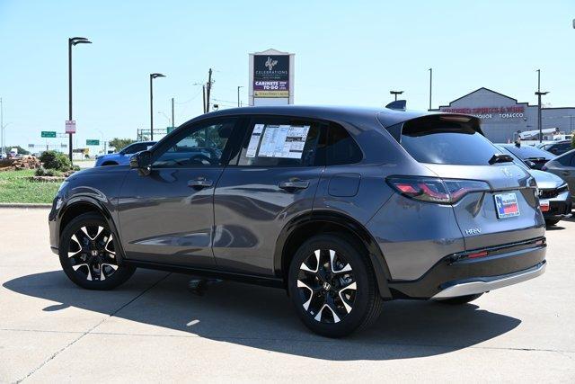 new 2026 Honda HR-V car, priced at $31,867