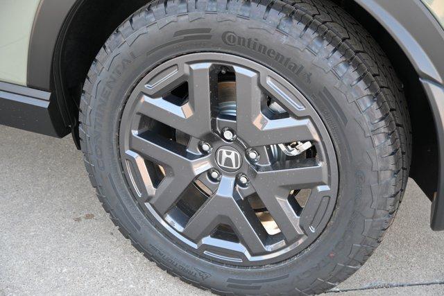 new 2026 Honda CR-V Hybrid car, priced at $38,864