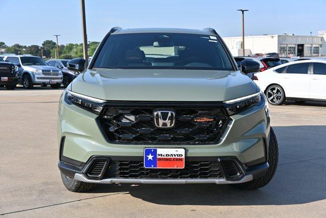 new 2026 Honda CR-V Hybrid car, priced at $38,864