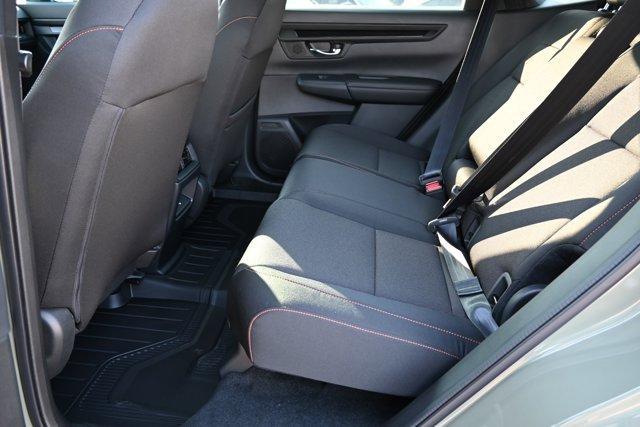 new 2026 Honda CR-V Hybrid car, priced at $38,864
