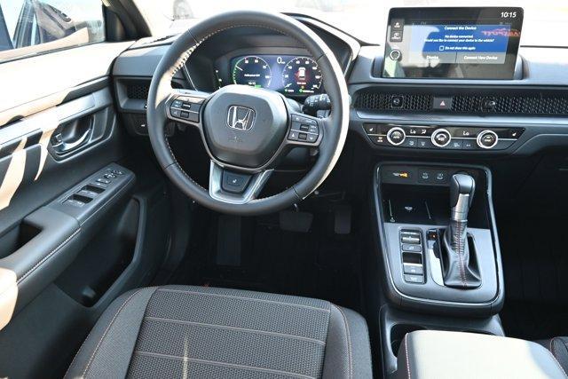 new 2026 Honda CR-V Hybrid car, priced at $38,864