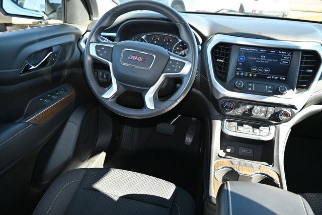 used 2021 GMC Acadia car, priced at $21,994