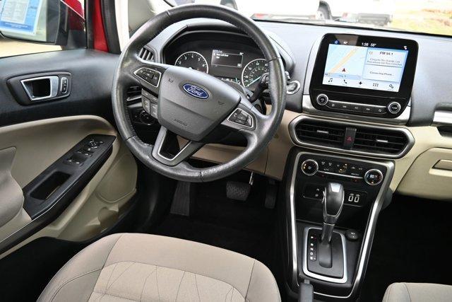 used 2018 Ford EcoSport car, priced at $12,990