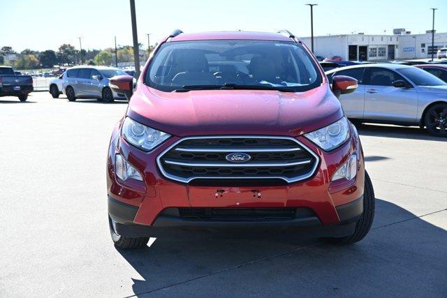 used 2018 Ford EcoSport car, priced at $14,425