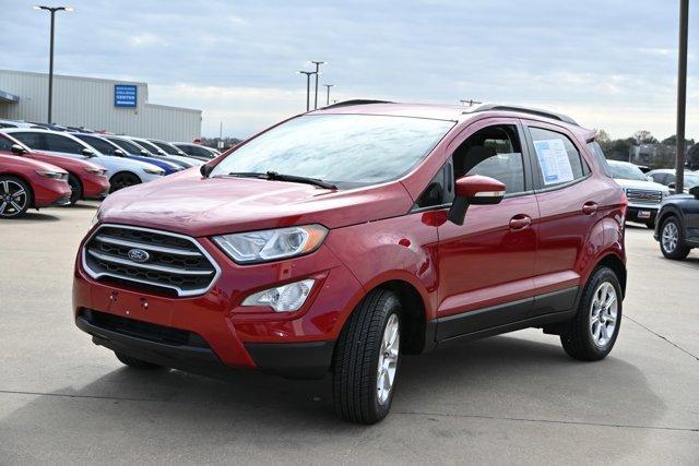 used 2018 Ford EcoSport car, priced at $12,990