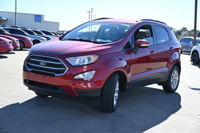 used 2018 Ford EcoSport car, priced at $14,425